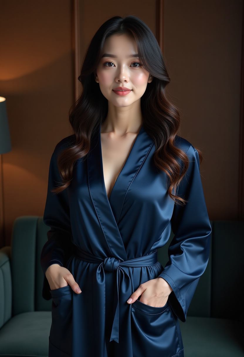 巡线员海报
